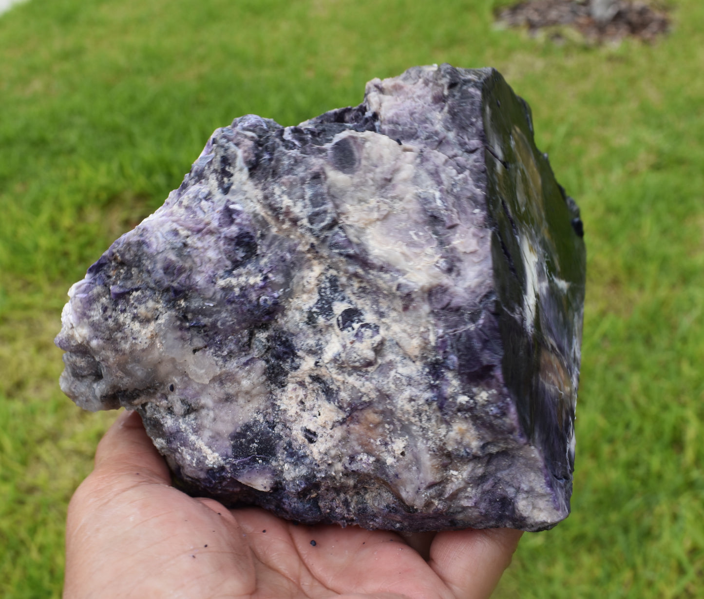 2.92 LB Tiffany Stone (Utah) Rough lapidary Rock (R- BFR)