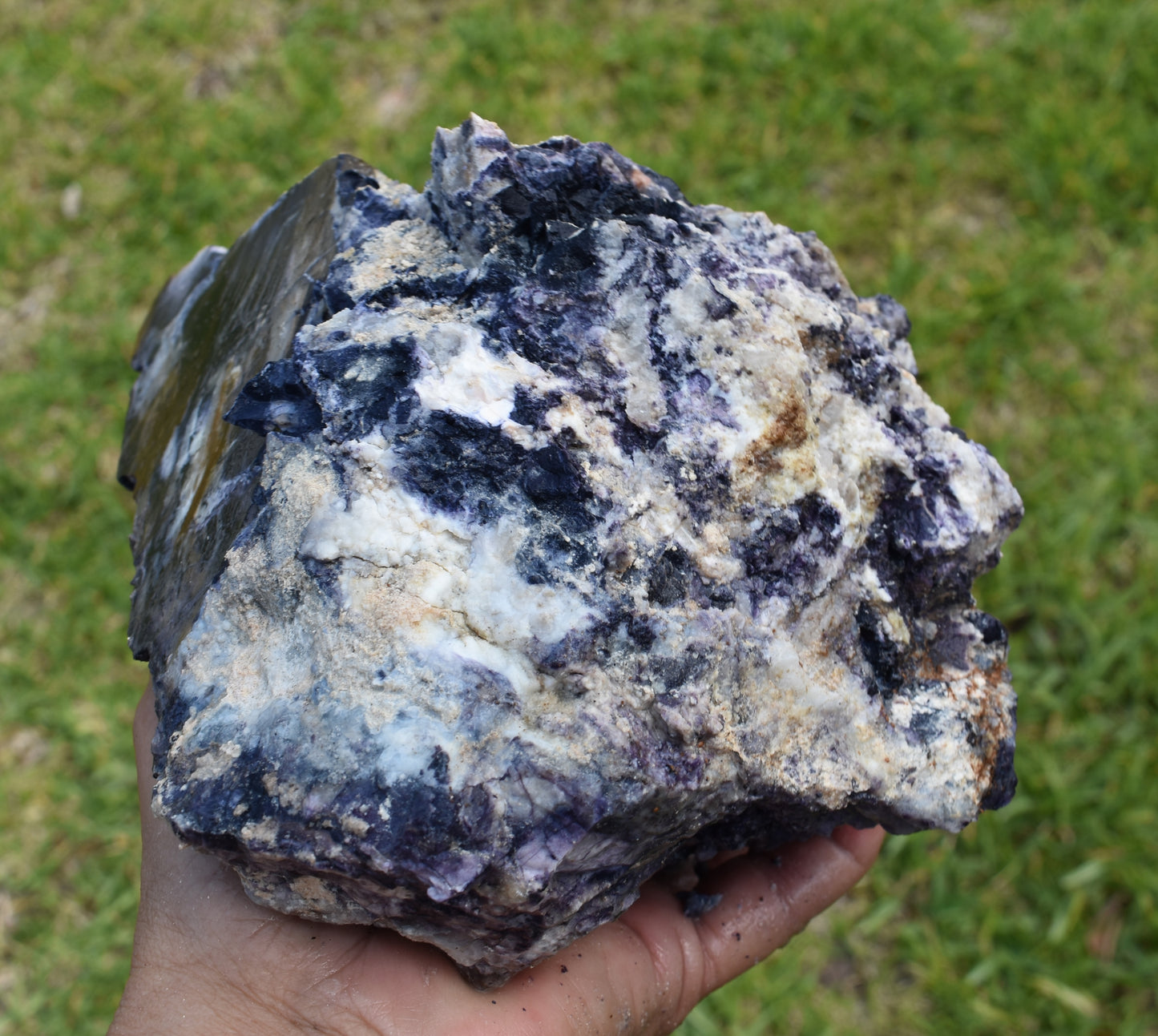 5.48 LB AAA  Tiffany Stone (Utah) Rough lapidary Rock (R-9TR)