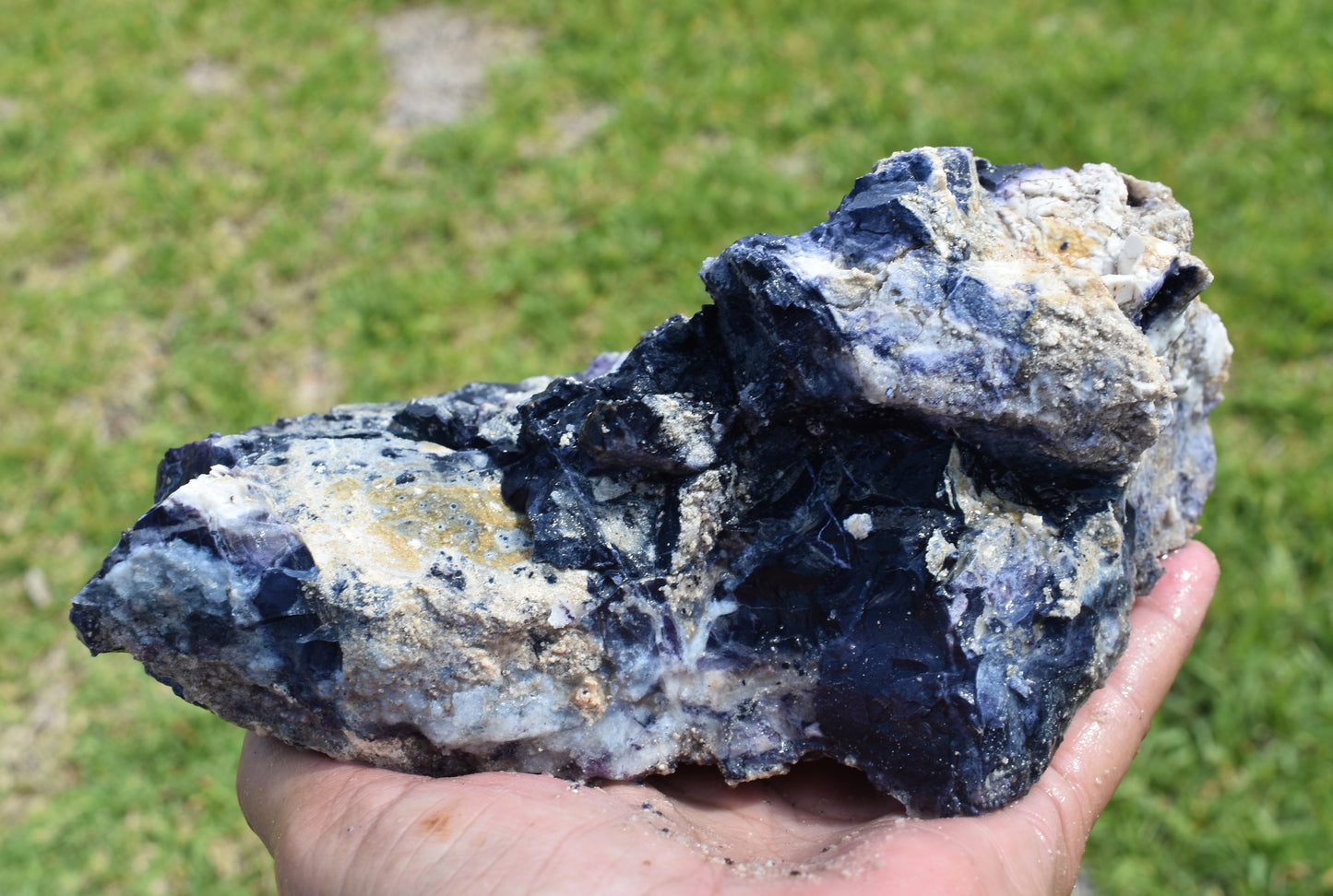 3.04 LB  Tiffany Stone (Utah) Rough lapidary Rock (R-GGP)
