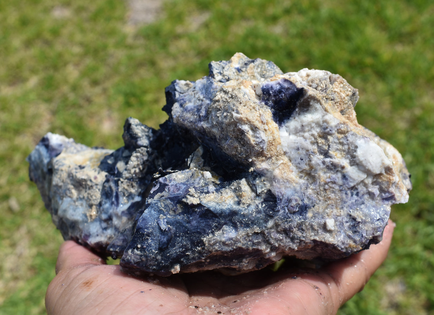 3.04 LB  Tiffany Stone (Utah) Rough lapidary Rock (R-GGP)
