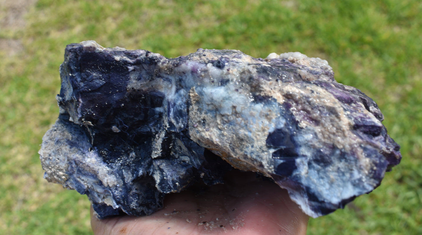 3.04 LB  Tiffany Stone (Utah) Rough lapidary Rock (R-GGP)