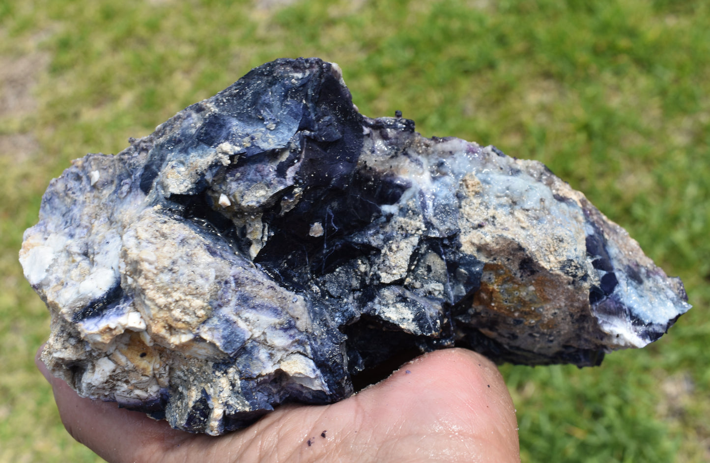 3.04 LB  Tiffany Stone (Utah) Rough lapidary Rock (R-GGP)