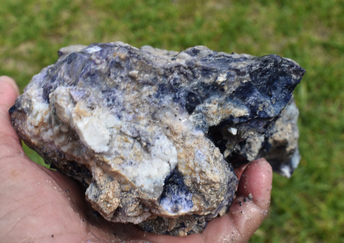 3.04 LB  Tiffany Stone (Utah) Rough lapidary Rock (R-GGP)