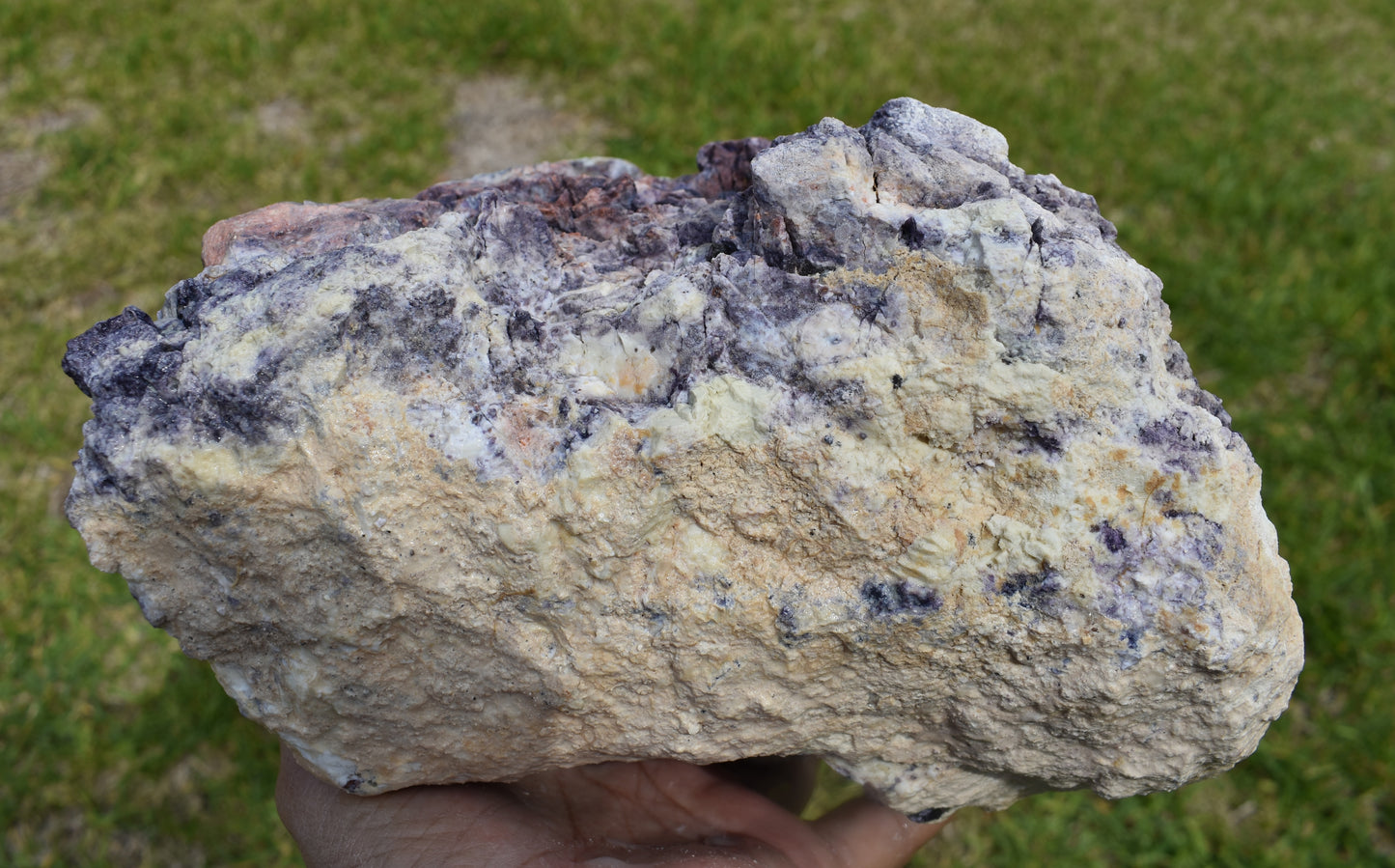 6.84 LB Tiffany Stone (Utah) Rough lapidary Rock (R-DPP)
