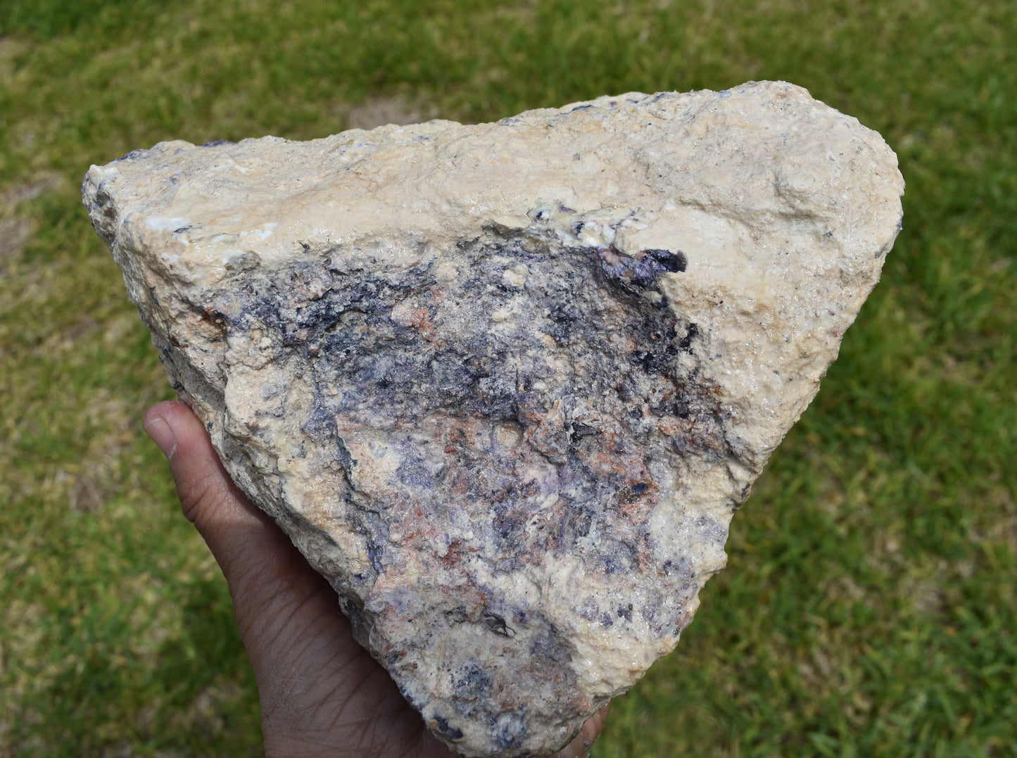 6.84 LB Tiffany Stone (Utah) Rough lapidary Rock (R-DPP)