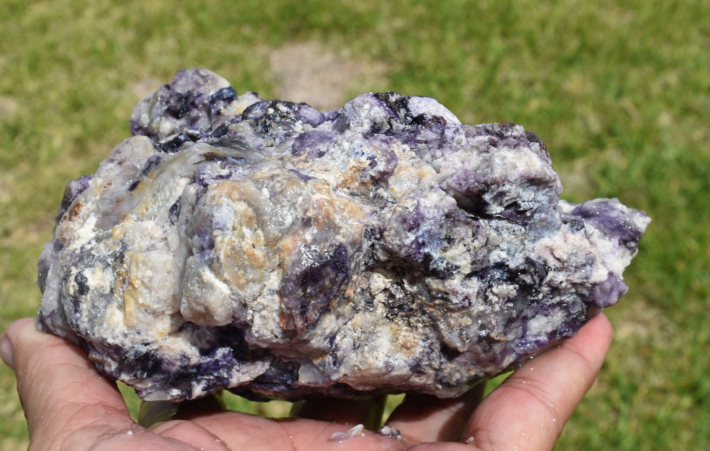 1.58 LB Tiffany Stone (Utah) Rough lapidary Rock (R-QQW)