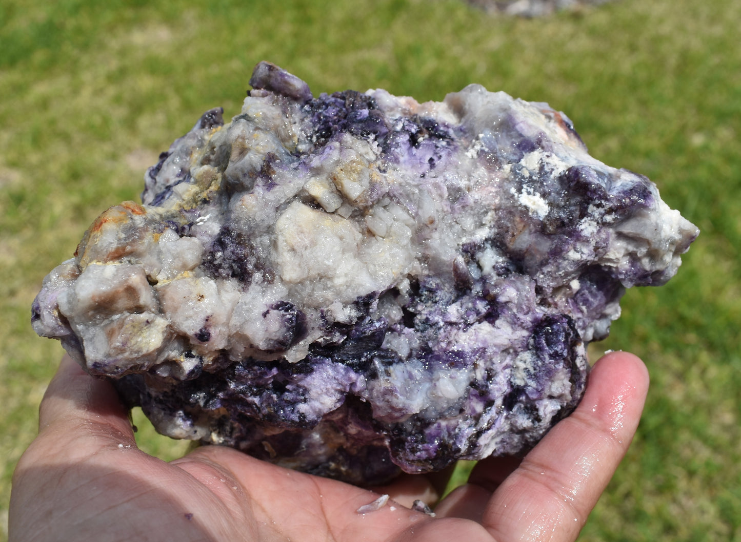 1.58 LB Tiffany Stone (Utah) Rough lapidary Rock (R-QQW)