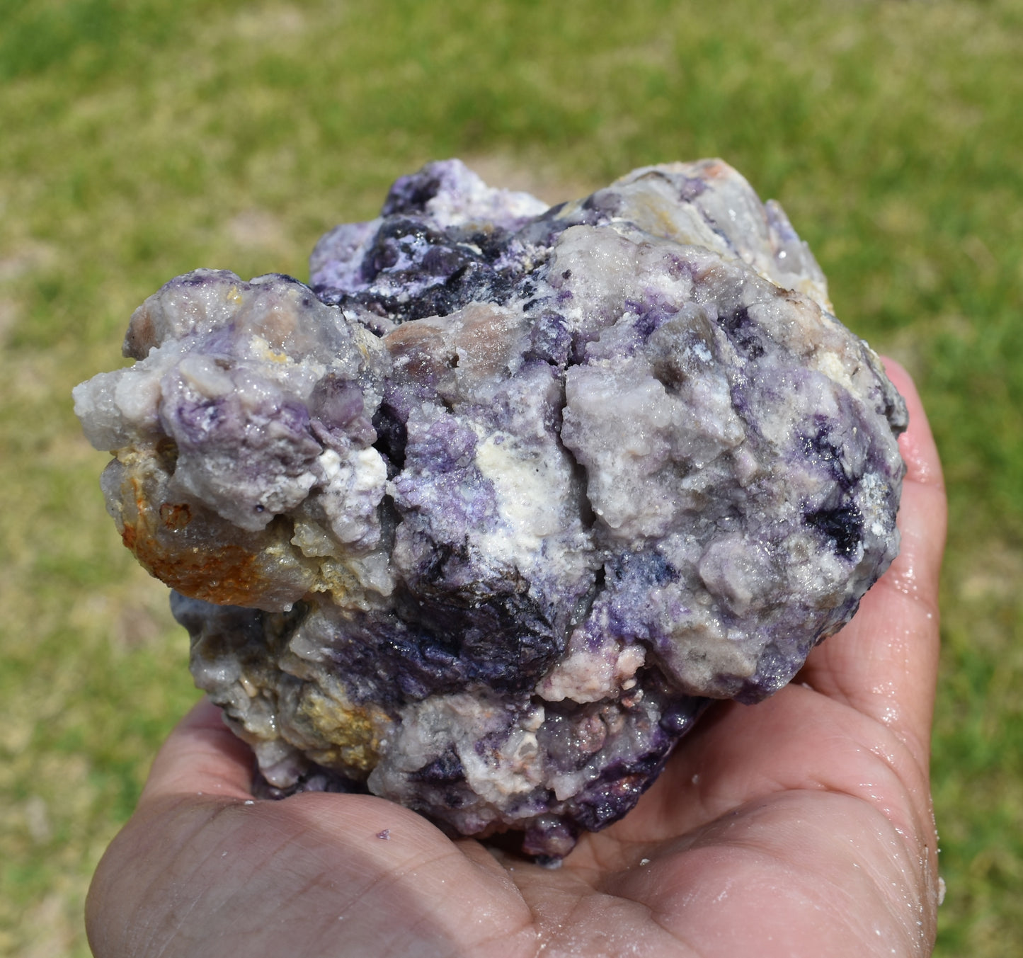 1.58 LB Tiffany Stone (Utah) Rough lapidary Rock (R-QQW)