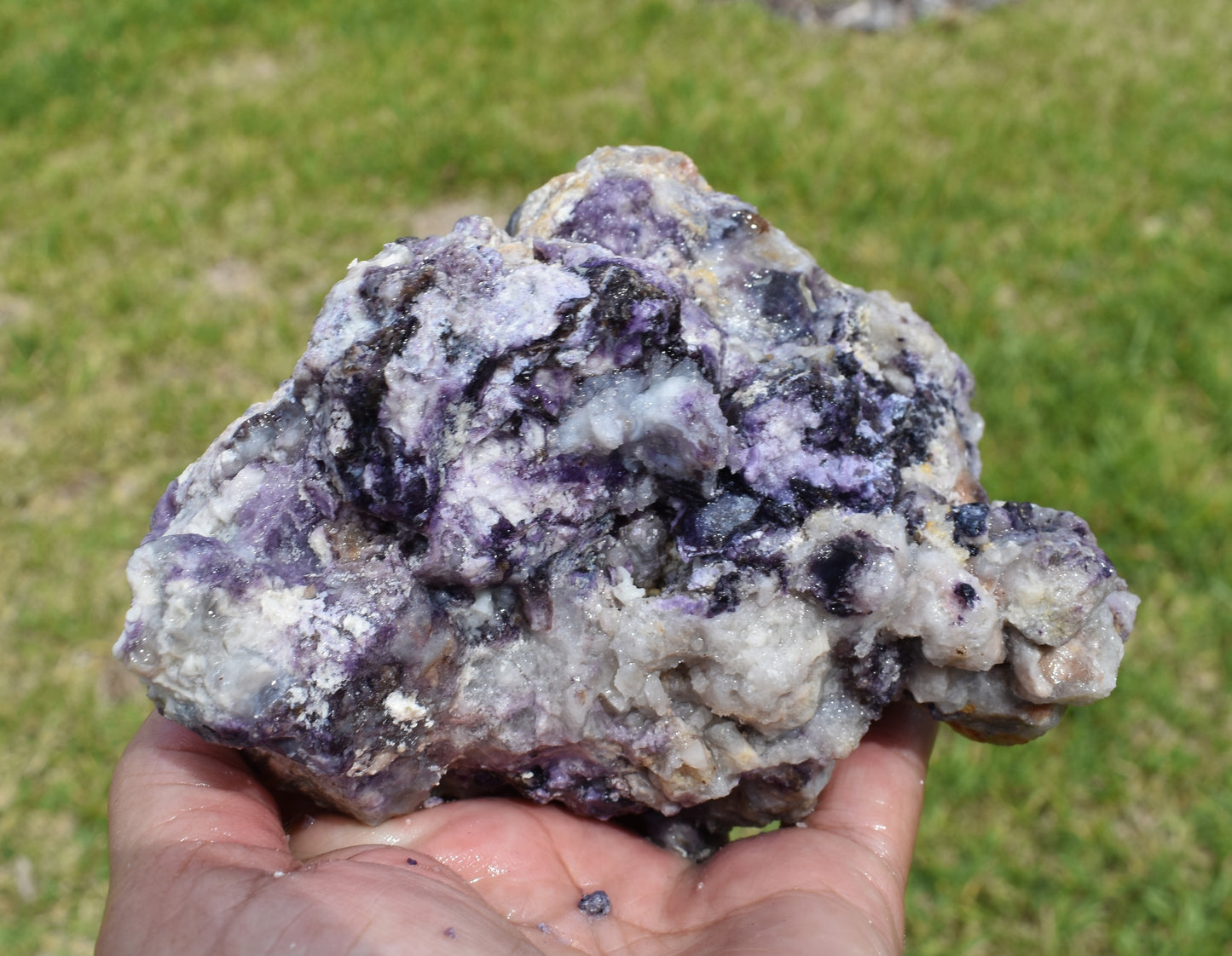 1.58 LB Tiffany Stone (Utah) Rough lapidary Rock (R-QQW)