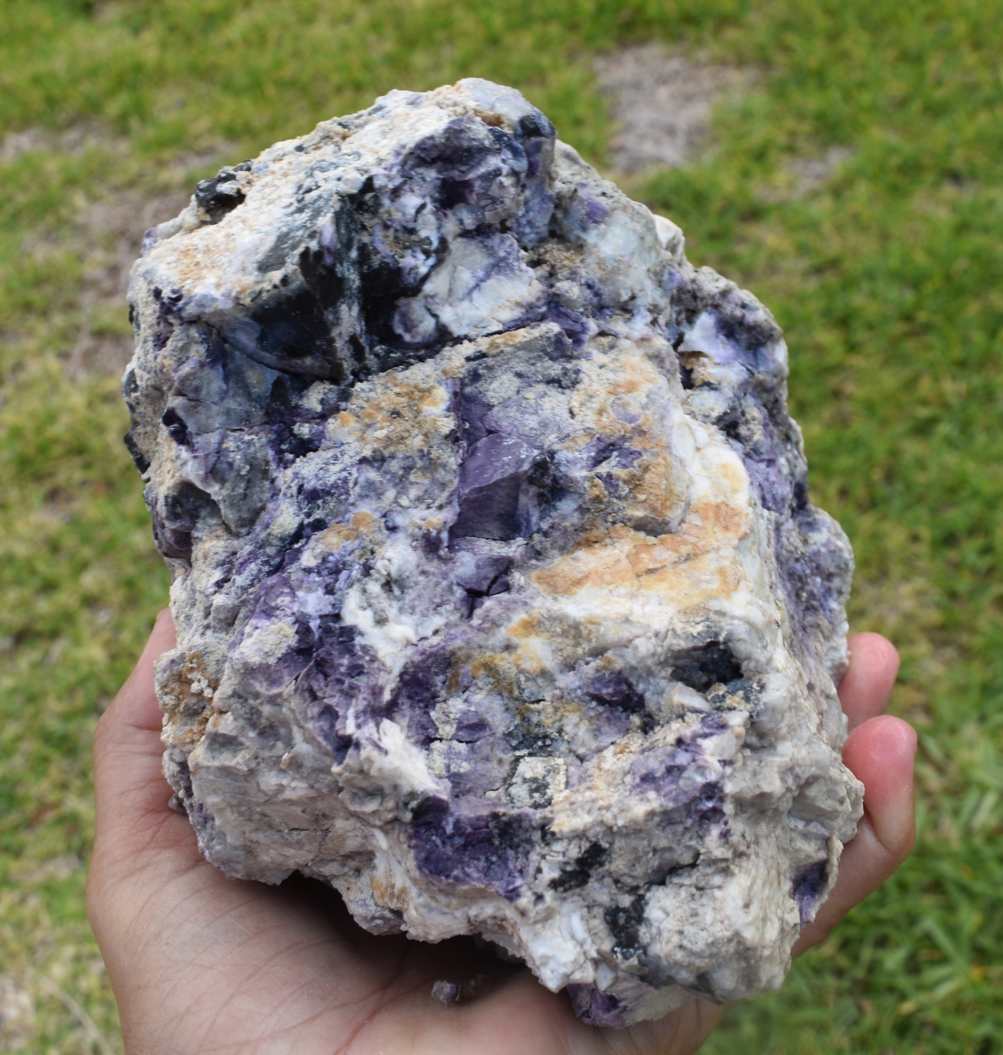 5.14 LB OPALIZED TIFFANY STONE ROUGH, Bertrandite, FLUORITE (R-HGG)