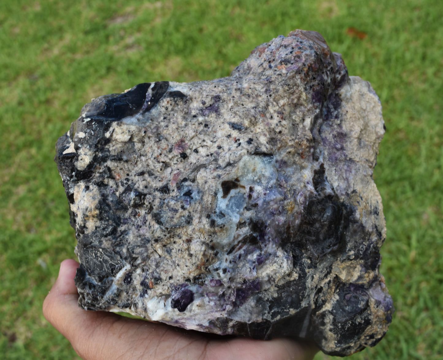 6.84 LB OPALIZED TIFFANY STONE ROUGH, Bertrandite, FLUORITE (TWQ)