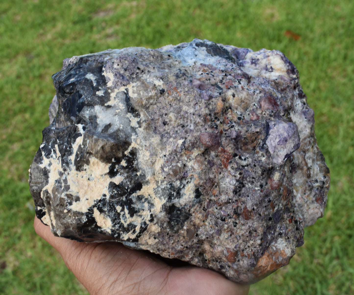 6.84 LB OPALIZED TIFFANY STONE ROUGH, Bertrandite, FLUORITE (TWQ)