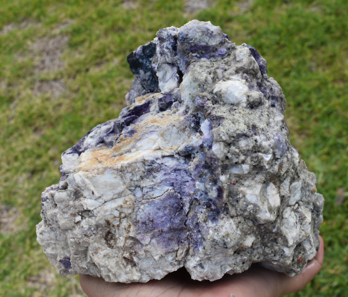 5.14 LB OPALIZED TIFFANY STONE ROUGH, Bertrandite, FLUORITE (R-HGG)