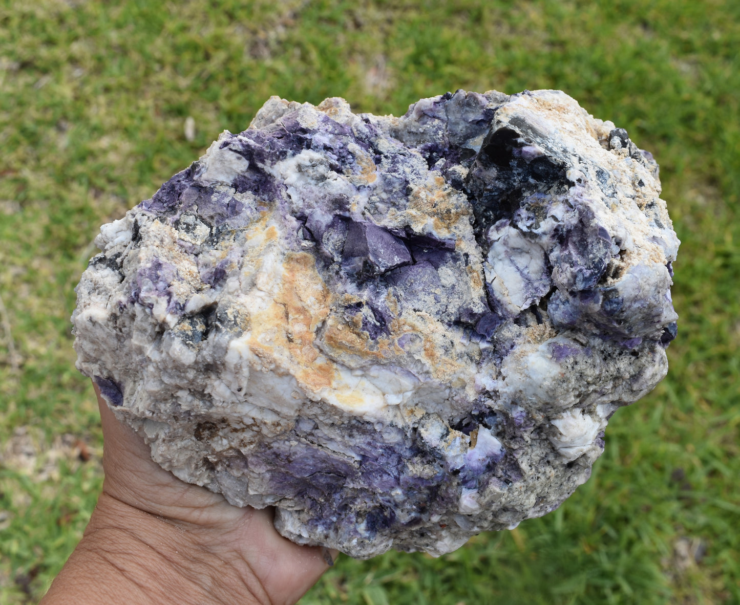5.14 LB OPALIZED TIFFANY STONE ROUGH, Bertrandite, FLUORITE (R-HGG)