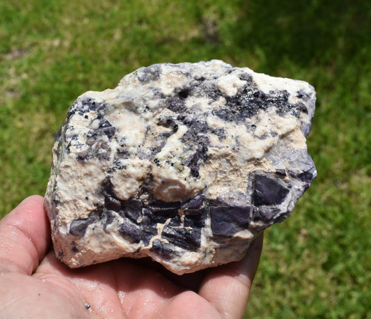 0.96 LB OPALIZED TIFFANY STONE ROUGH, Bertrandite, FLUORITE (FGG)