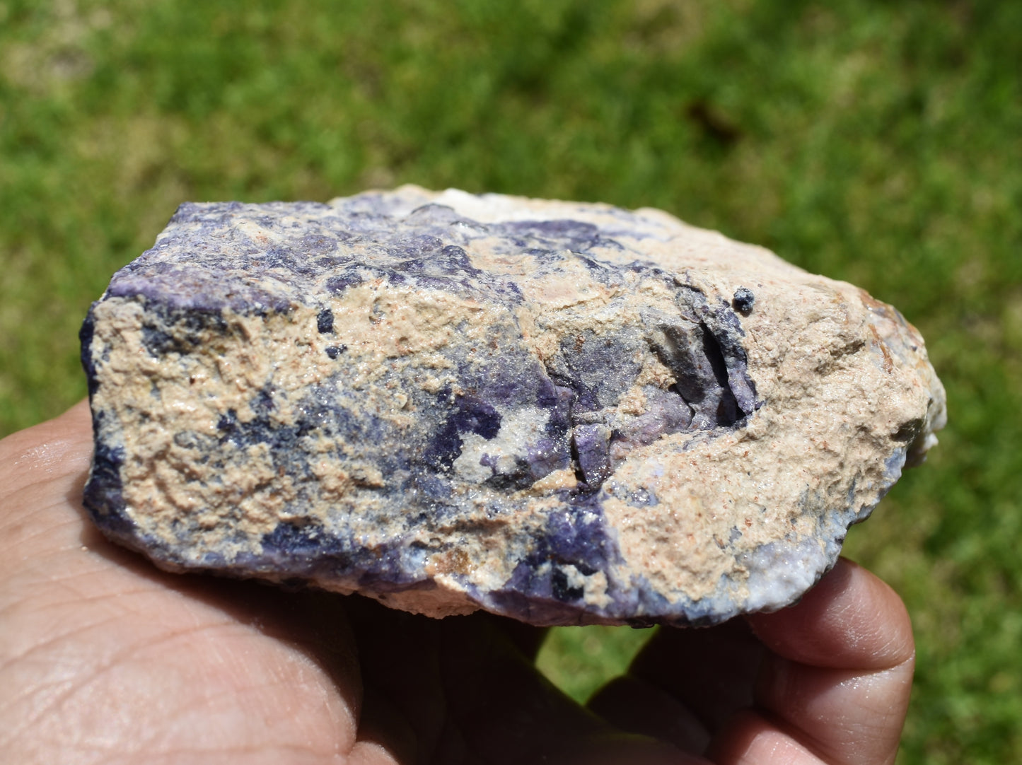 0.96 LB OPALIZED TIFFANY STONE ROUGH, Bertrandite, FLUORITE (FGG)