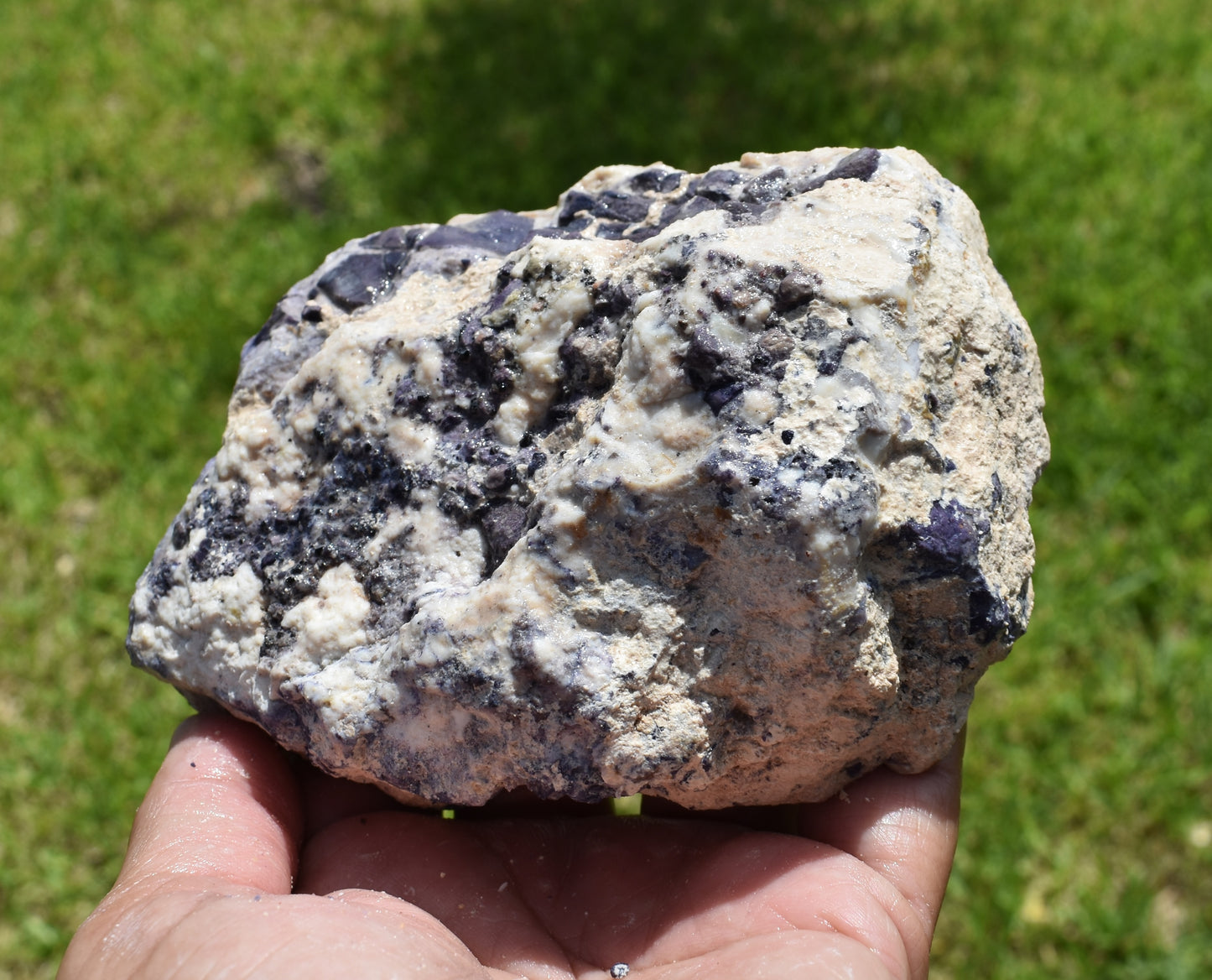 0.96 LB OPALIZED TIFFANY STONE ROUGH, Bertrandite, FLUORITE (FGG)