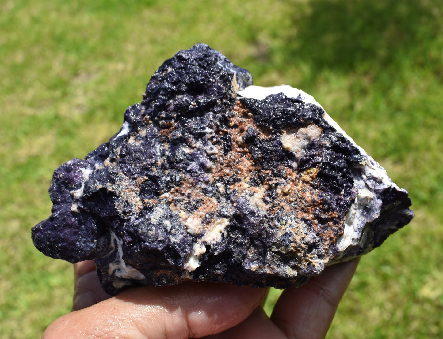 0.70 LB OPALIZED TIFFANY STONE ROUGH, Bertrandite, FLUORITE (KLK)