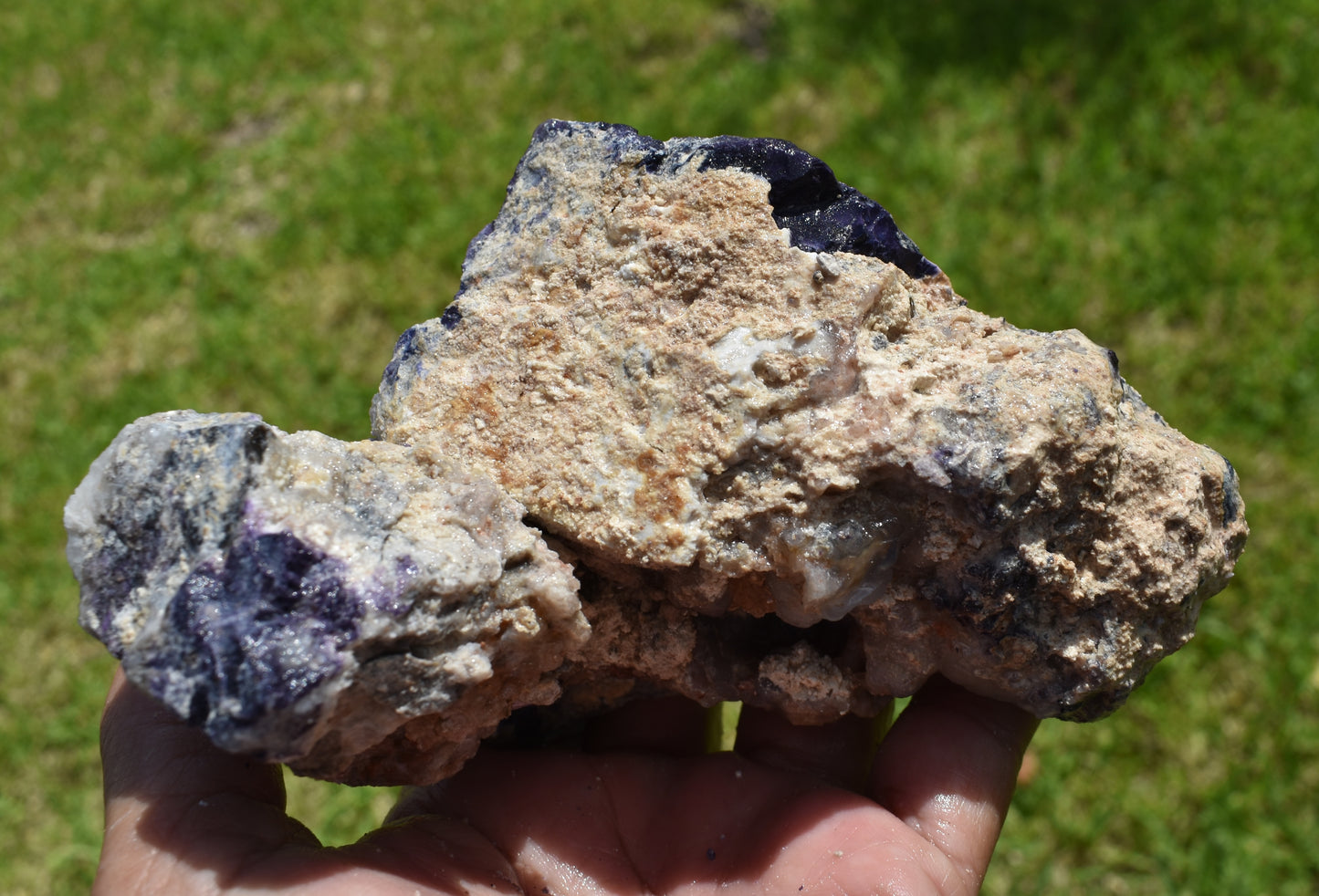1.12 LB OPALIZED TIFFANY STONE ROUGH, Bertrandite, FLUORITE (CVB)