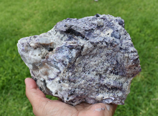 3.50 LB AAA Tiffany Stone (Utah) Rough lapidary Rock (S-GTR)