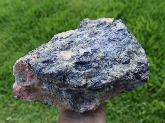 5.94 LB AAA Tiffany Stone (Utah) Rough lapidary Rock (S-GHJ)