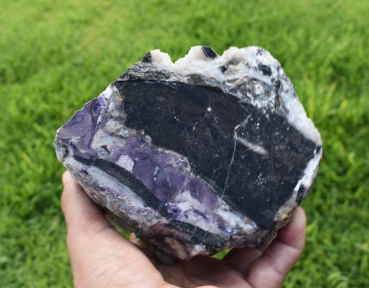 2.80 LB Tiffany Stone (Utah) Rough lapidary Rock (R-BBX)