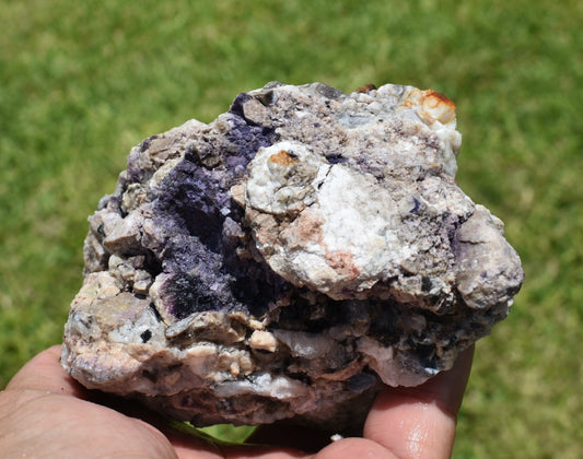 0.98 LB Tiffany Stone (Utah) Rough lapidary Rock (R-ASD)