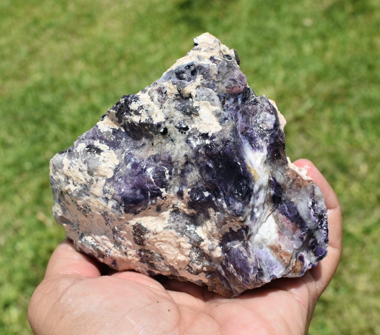 0.78 LB Tiffany Stone (Utah) Rough lapidary Rock (R-FRR)