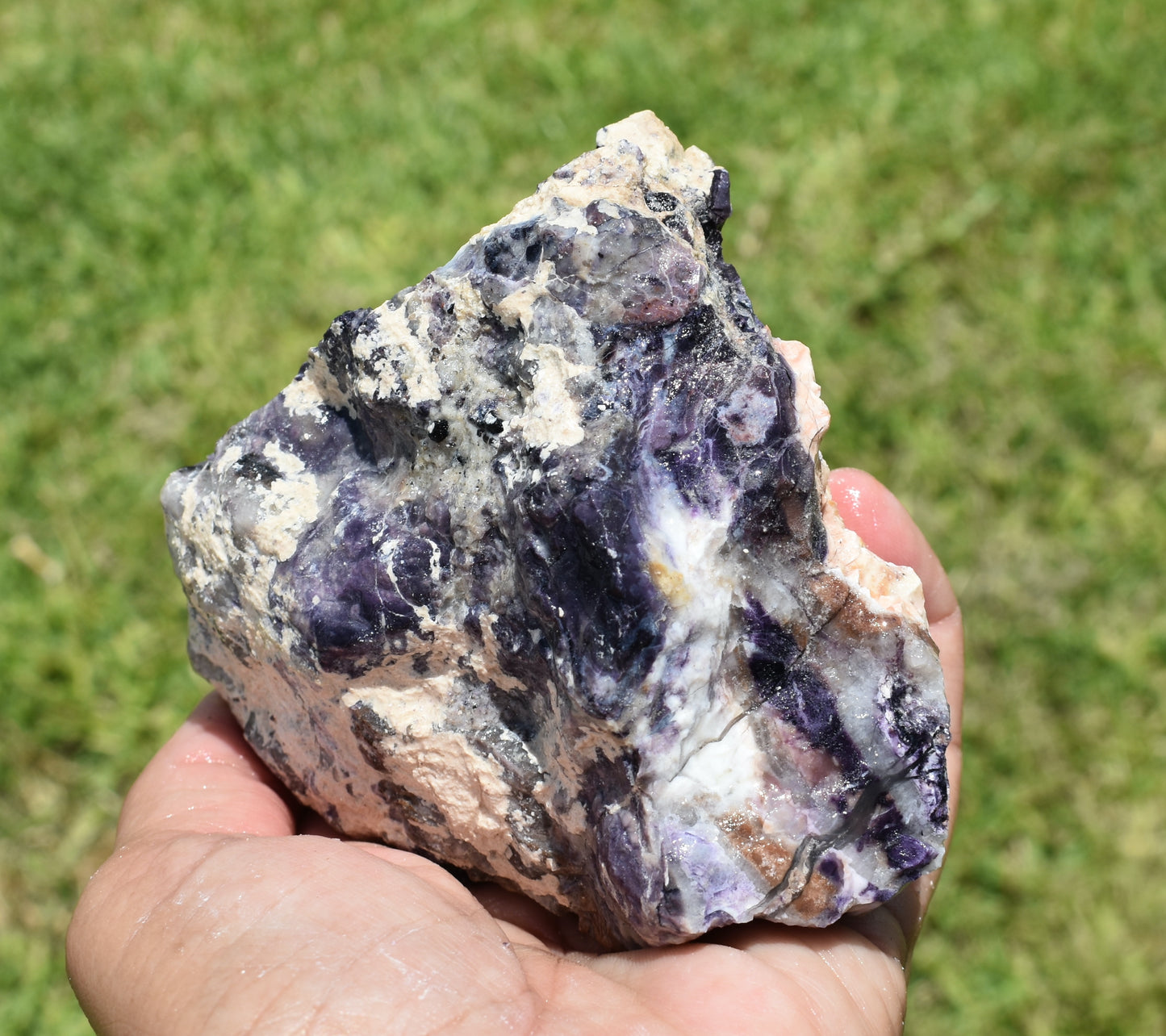 0.78 LB Tiffany Stone (Utah) Rough lapidary Rock (R-FRR)
