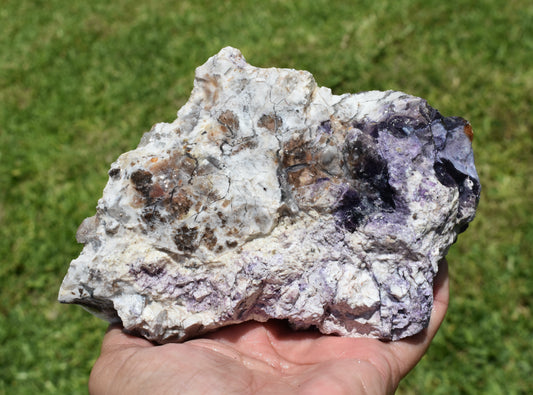 1.36 LB Tiffany Stone (Utah) Rough lapidary Rock (R-HHG)