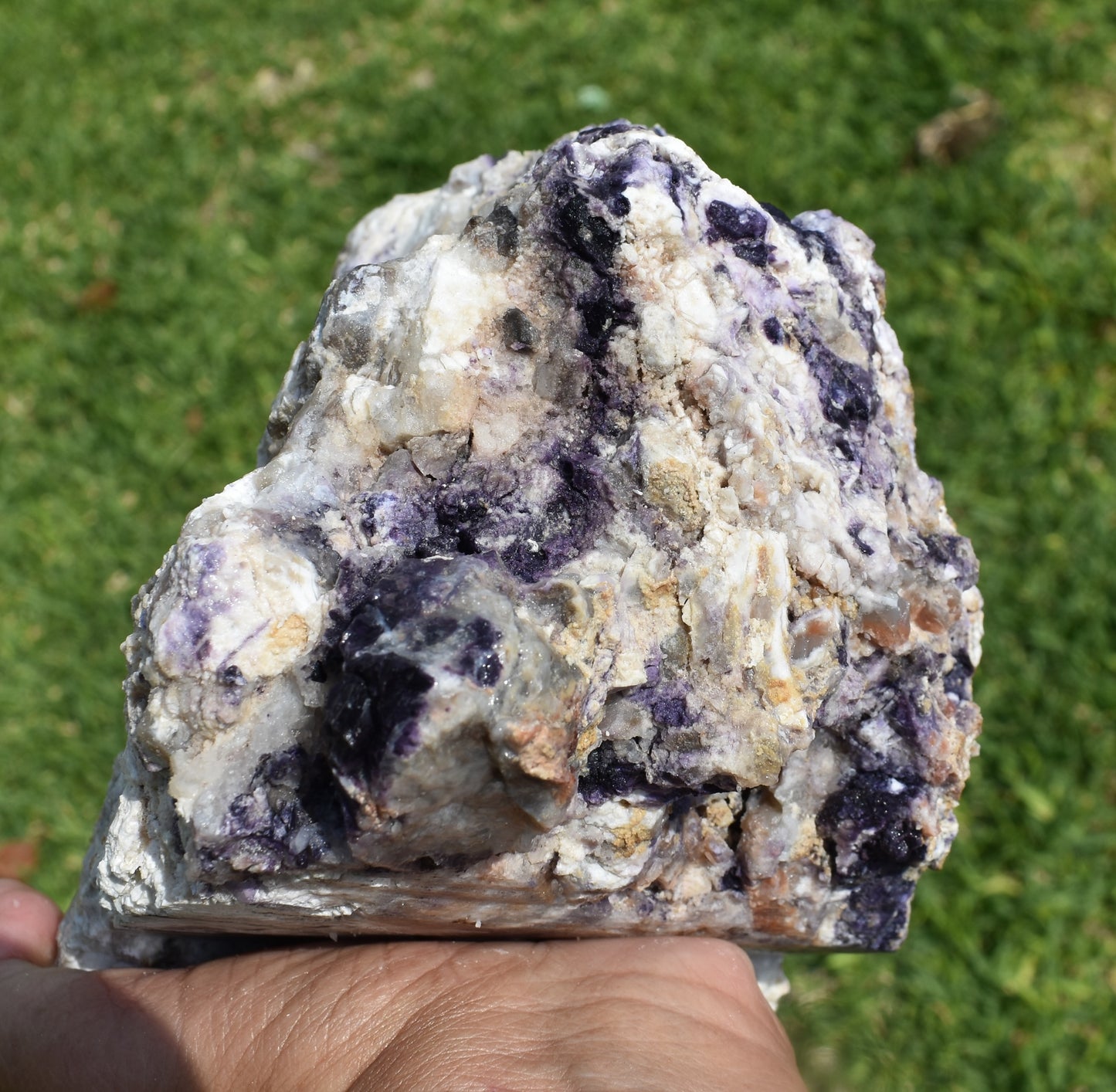 3.66 LB AAA Tiffany Stone (Utah) Rough lapidary Rock (R-VCD)