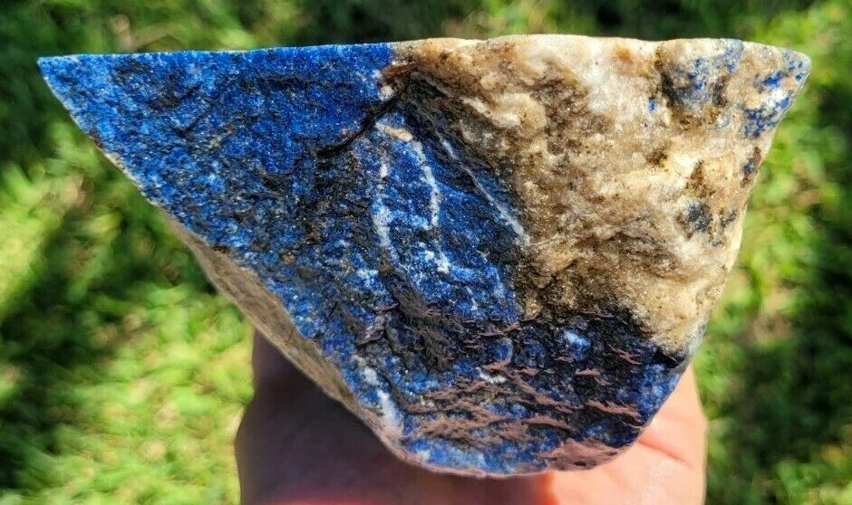 3.30 LB  Lapis Lazuli/Pyrite Gemstones Minerals Specimens Rough