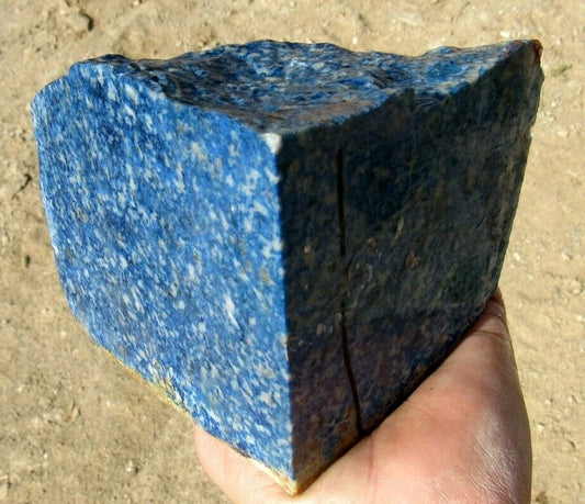 2.98 LB Lapis Lazuli Gemstones Minerals Specimens Rough (FV) R rockexperts (R-FV)