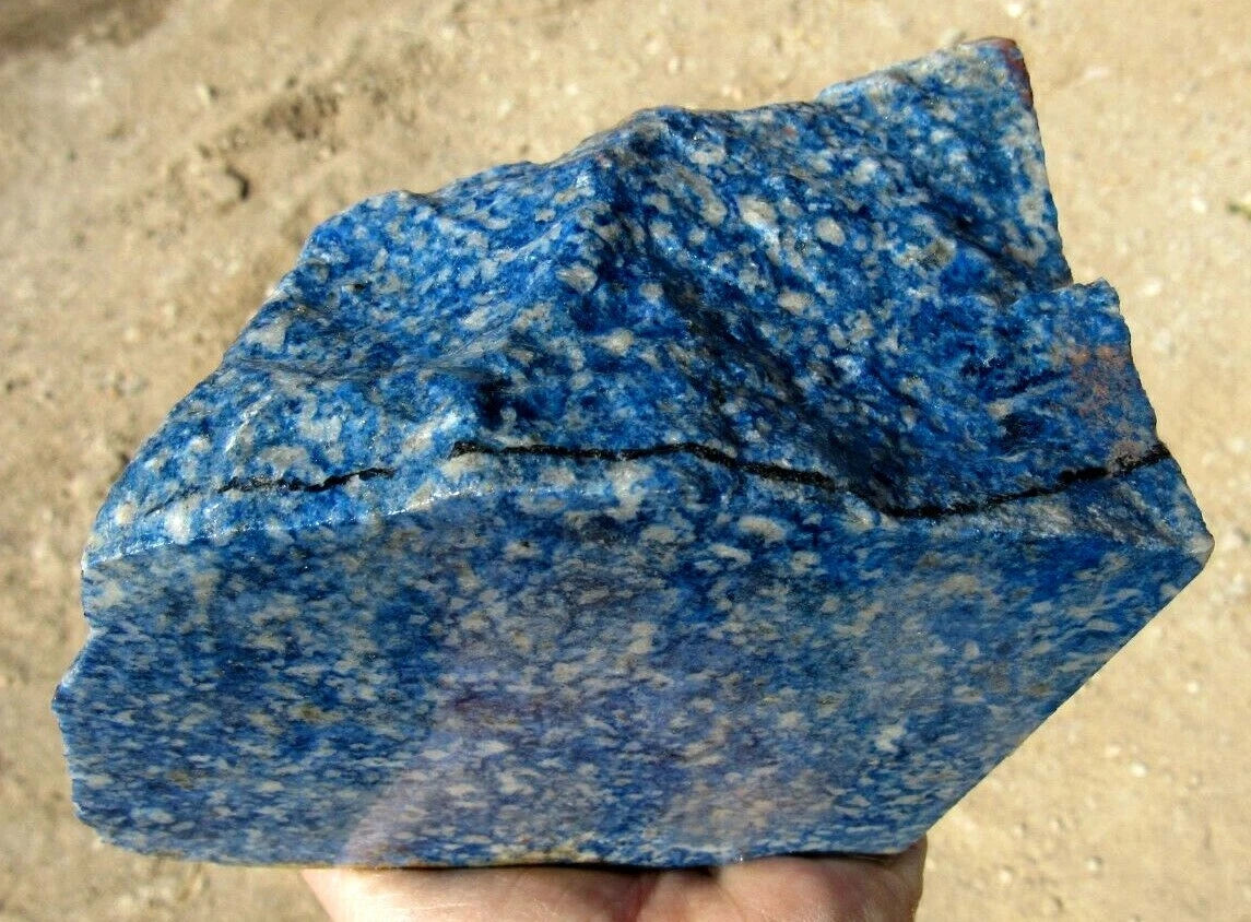 2.98 LB Lapis Lazuli Gemstones Minerals Specimens Rough (FV) R rockexperts (R-FV)
