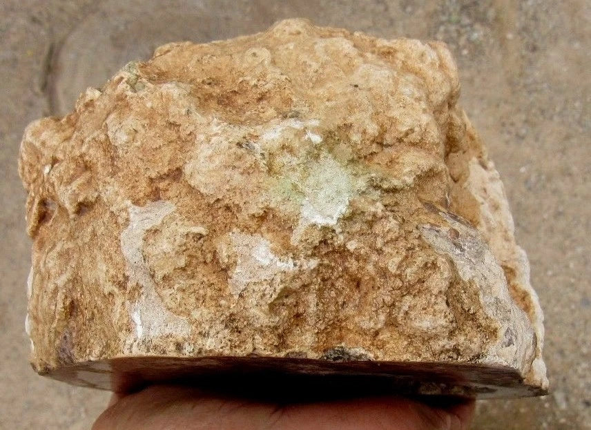 2.90 AZ Geode Metaphysical Healing Crystal Stone