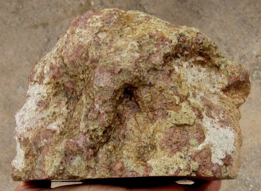 2.90 AZ Geode Metaphysical Healing Crystal Stone