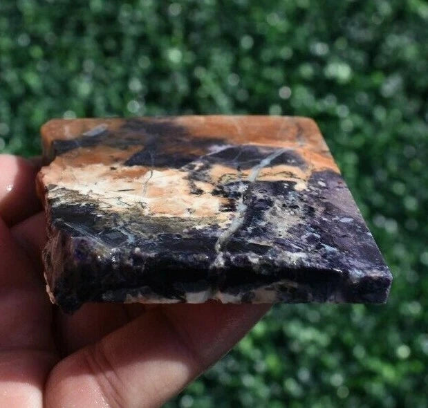 79 GM Tiffany Stone Slab (Utah) Rough lapidary Rock (S-BTY)