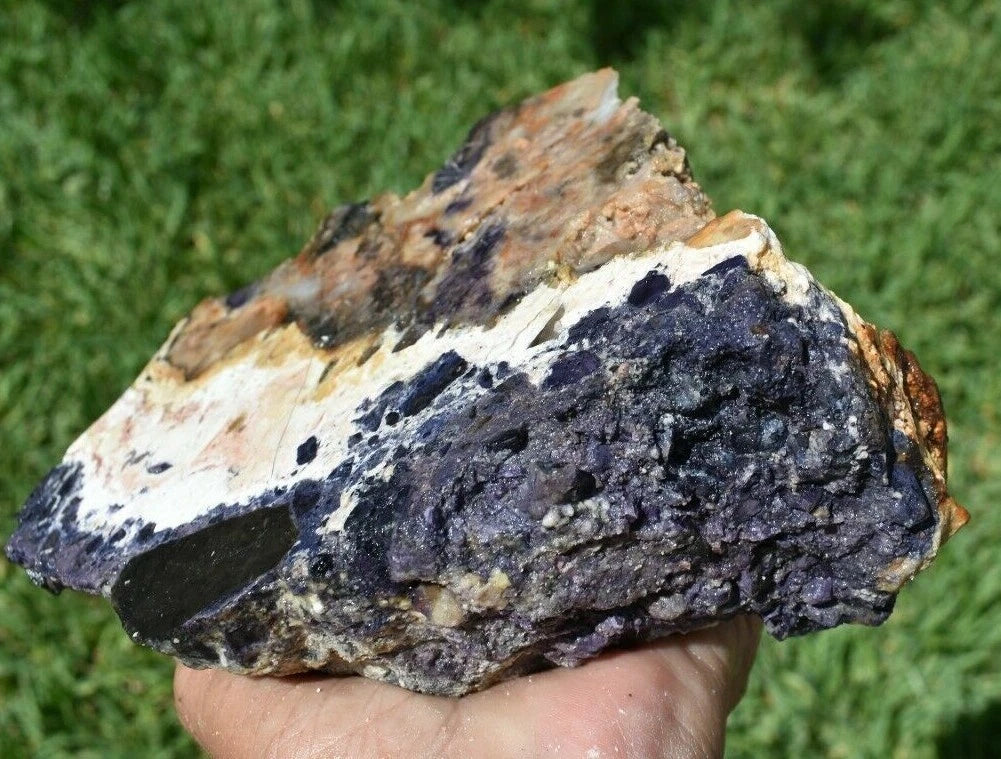 2.48 LB OPALIZED TIFFANY STONE ROUGH, Bertrandite, FLUORITE (R-BBC)