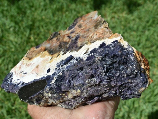 2.48 LB OPALIZED TIFFANY STONE ROUGH, Bertrandite, FLUORITE (R-BBC)