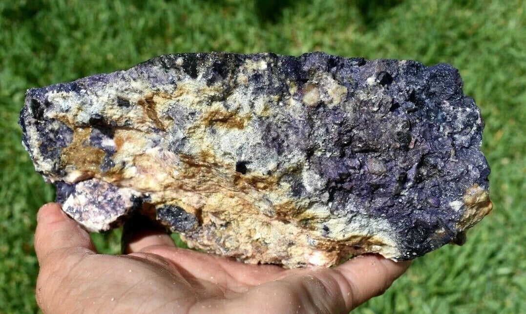 2.48 LB OPALIZED TIFFANY STONE ROUGH, Bertrandite, FLUORITE (R-BBC)
