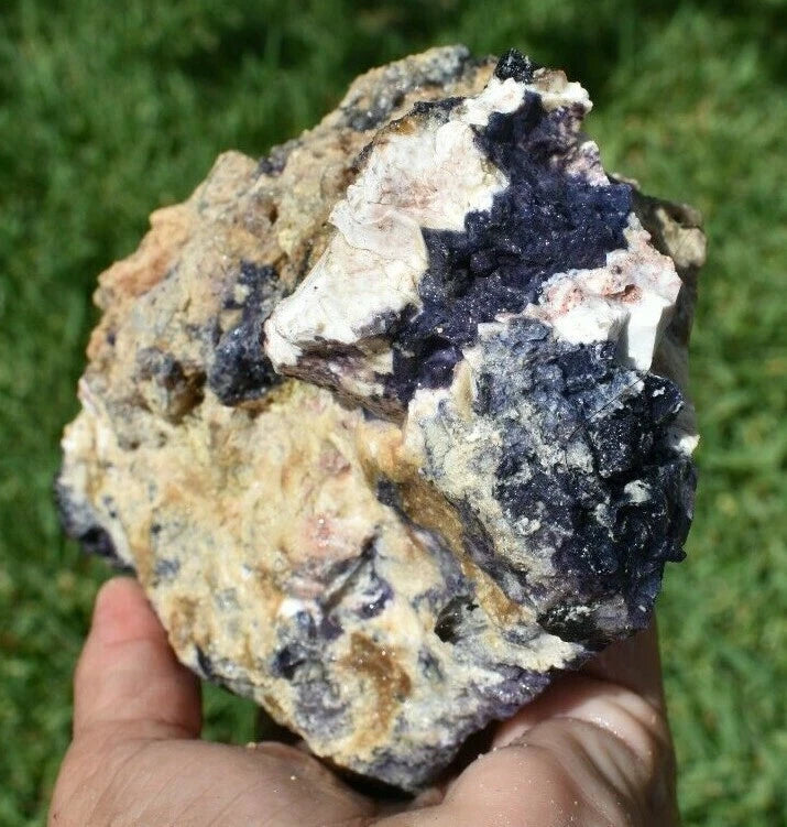 2.48 LB OPALIZED TIFFANY STONE ROUGH, Bertrandite, FLUORITE (R-BBC)