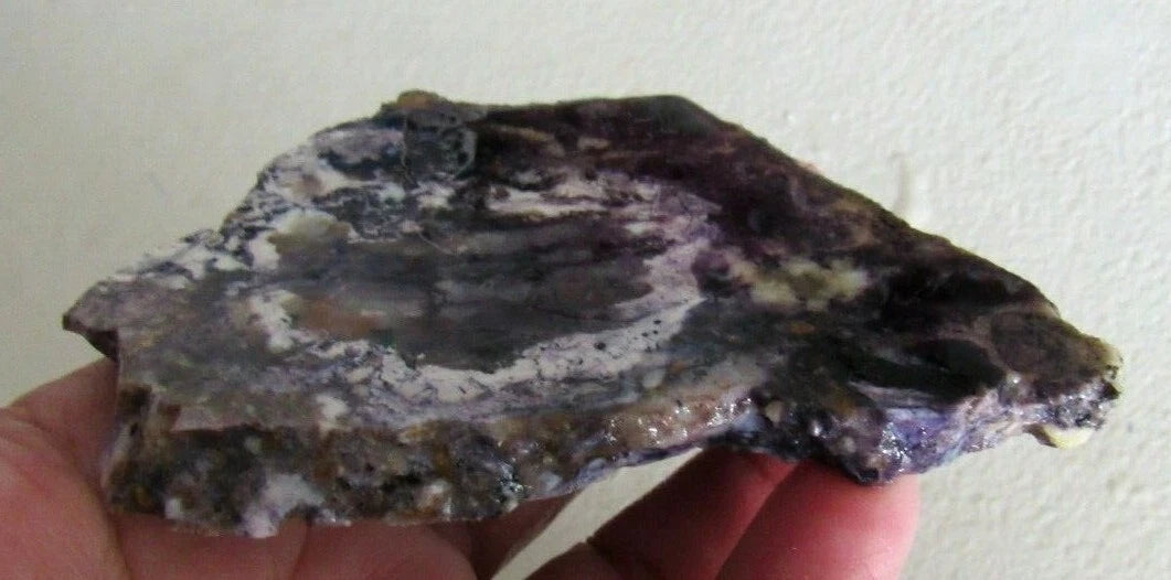 73 GM AAA Plus Tiffany Stone Slab (Utah) Rough lapidary Rock (S-GH)