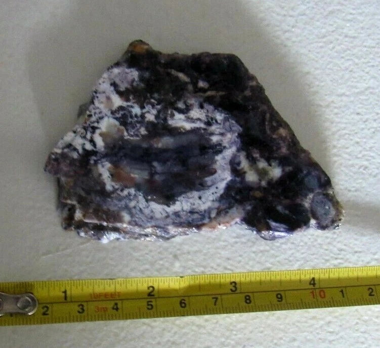 73 GM AAA Plus Tiffany Stone Slab (Utah) Rough lapidary Rock (S-GH)