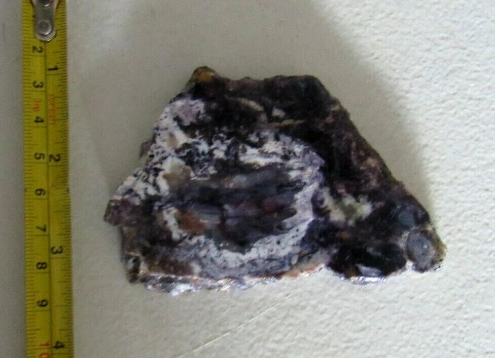 73 GM AAA Plus Tiffany Stone Slab (Utah) Rough lapidary Rock (S-GH)