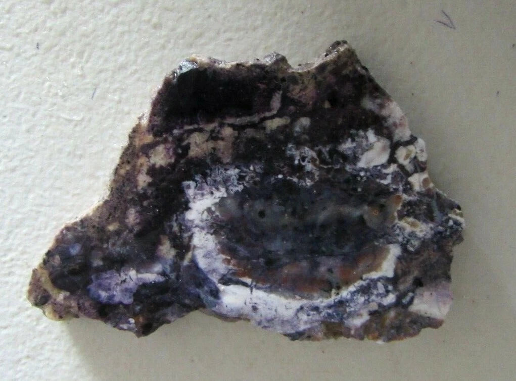 73 GM AAA Plus Tiffany Stone Slab (Utah) Rough lapidary Rock (S-GH)