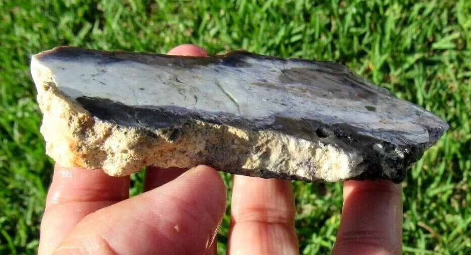 81 GM AAA Tiffany Stone Slab (Utah) Rough lapidary Rock (S-AZ)