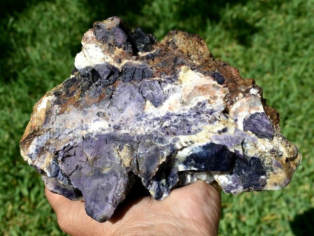 1.89 LB OPALIZED TIFFANY STONE ROUGH, Bertrandite, FLUORITE (R-FDW)