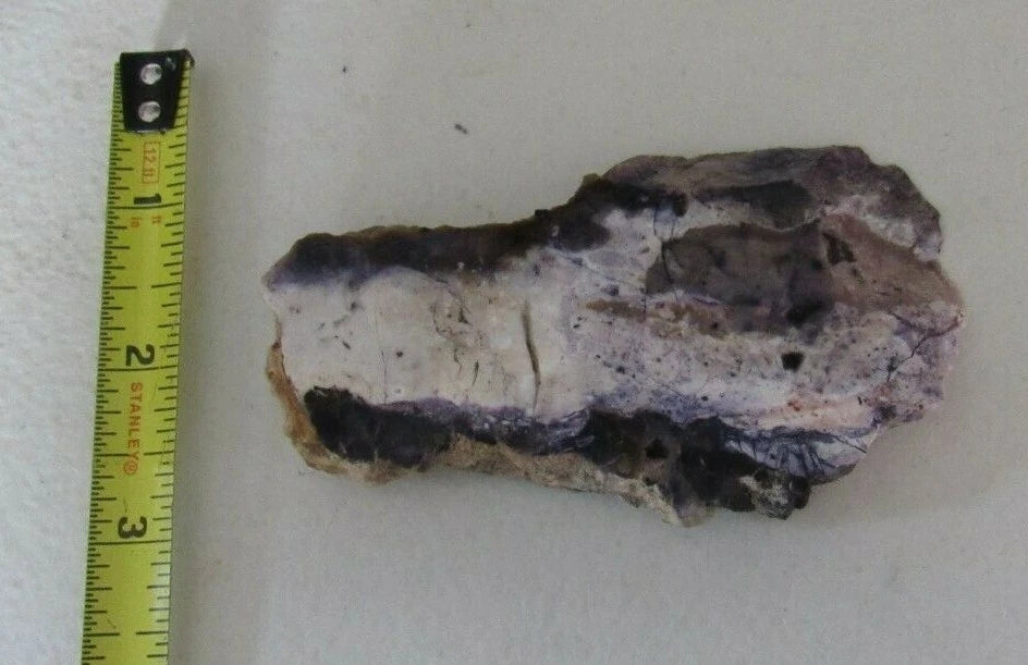 81 GM AAA Tiffany Stone Slab (Utah) Rough lapidary Rock (S-AZ)