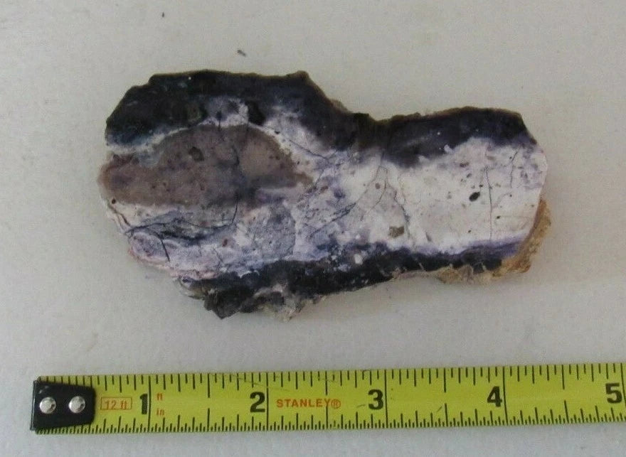 81 GM AAA Tiffany Stone Slab (Utah) Rough lapidary Rock (S-AZ)