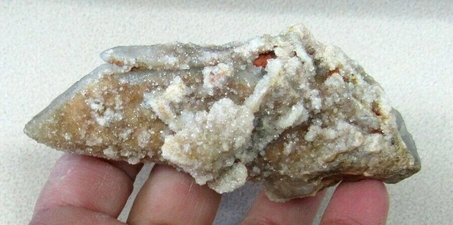 120 GM Natural Spirit Amethyst Quartz Crystal Quartz Spirit Cactus (GH)